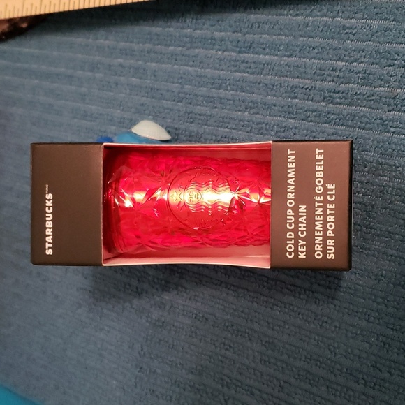 STARBUCKS 2023 Red cup ornament new - Picture 5 of 5